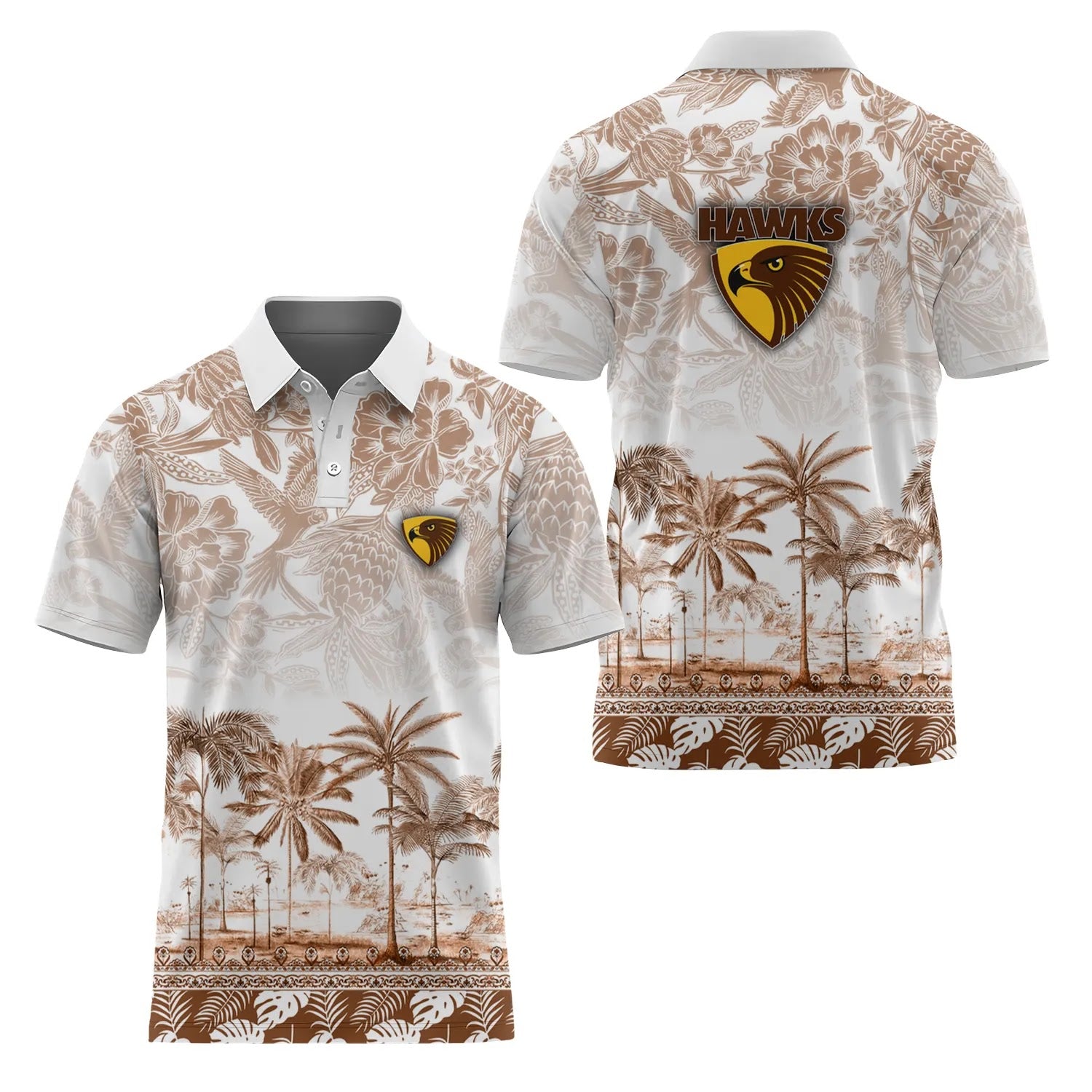 Hawthorn Hawks Apparels SC045