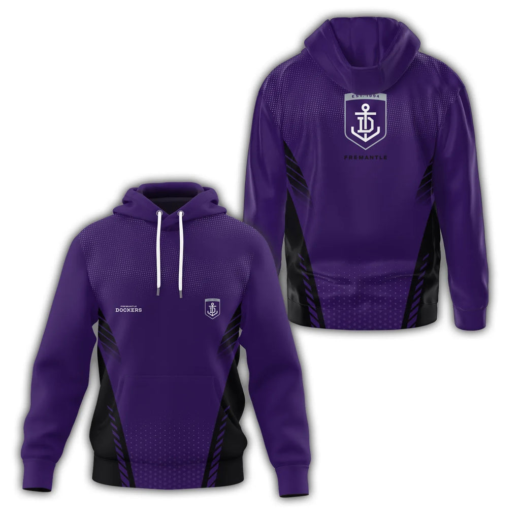 Fremantle Dockers Hoodie SC017