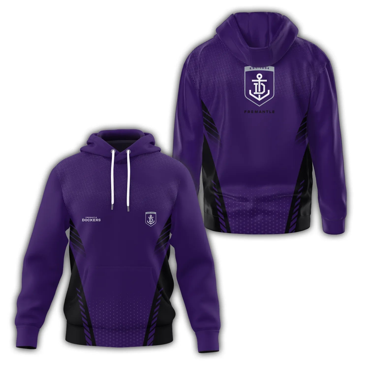 Fremantle Dockers Hoodie SC017