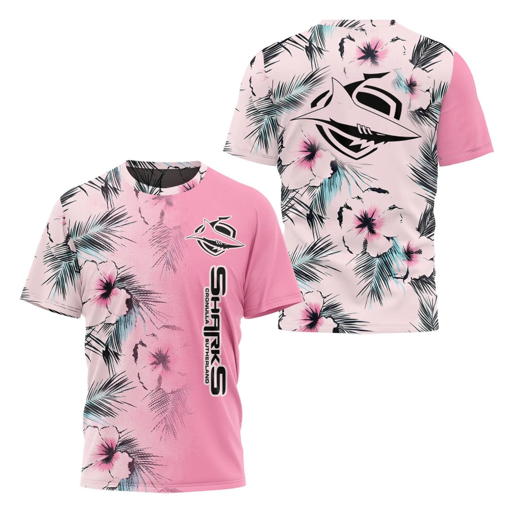 Cronulla-Sutherland Sharks Apparels SHW056