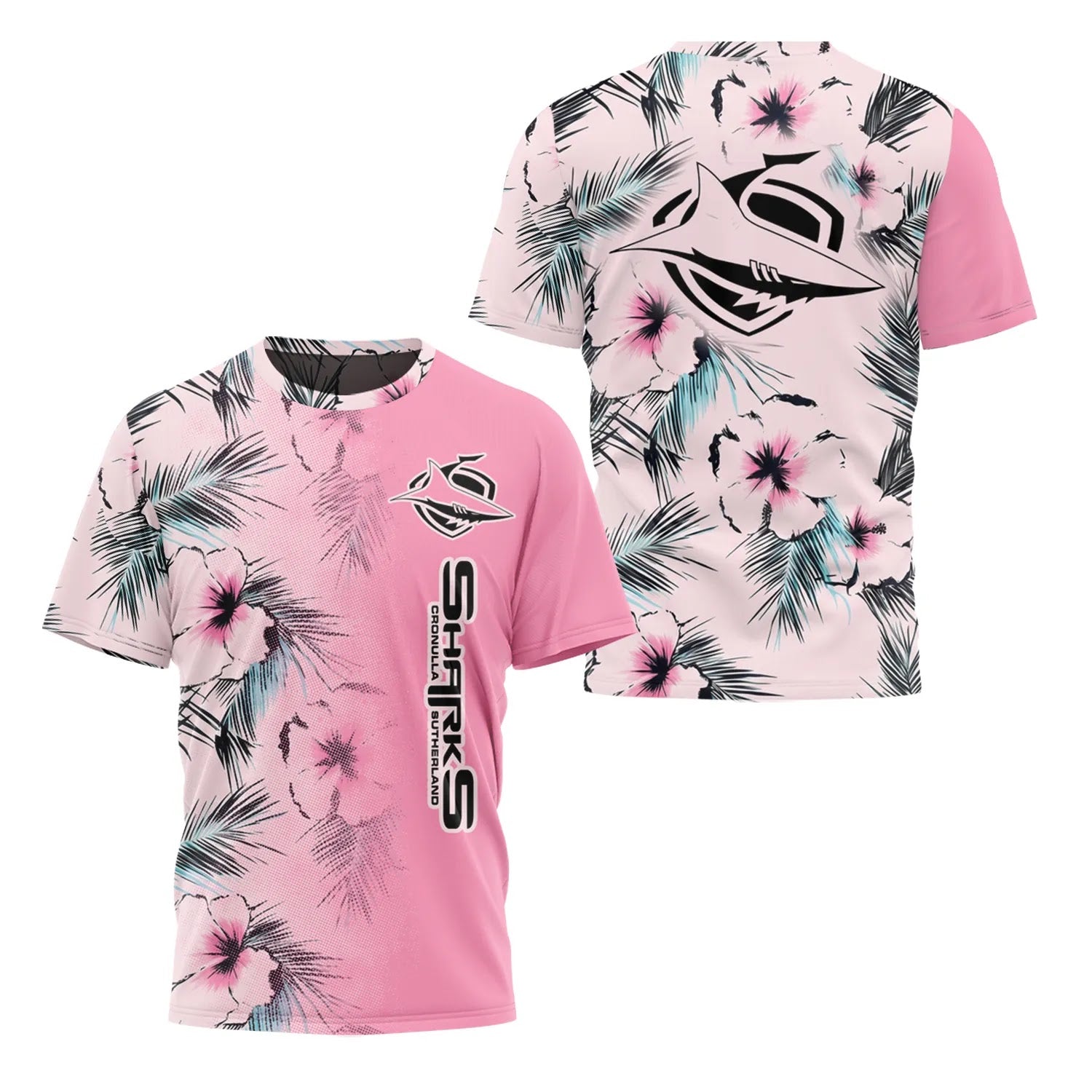 Cronulla-Sutherland Sharks Apparels SHW056