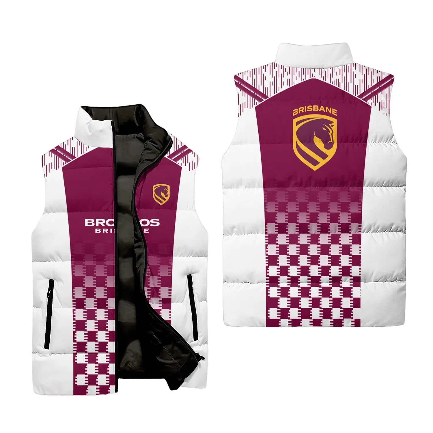 Brisbane Broncos Apparels SC063