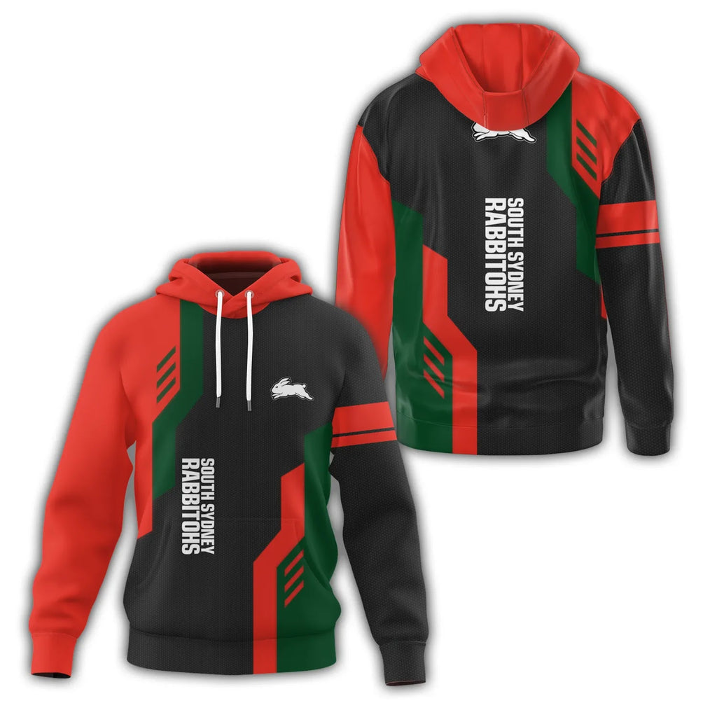 South Sydney Rabbitohs Hoodie SC029