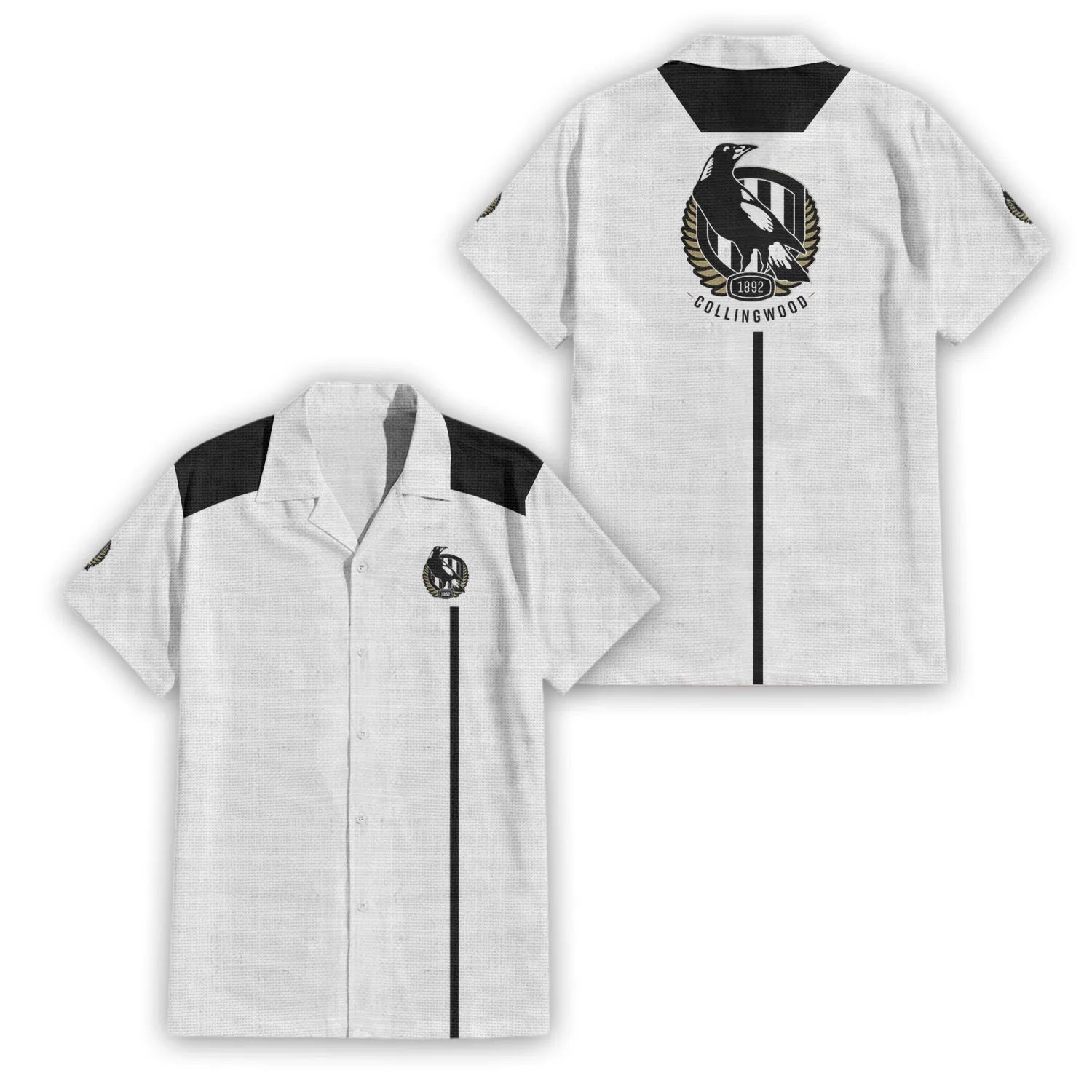Collingwood Magpies Apparels SC021