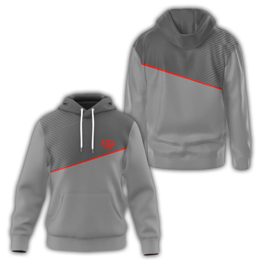 St George Illawarra Dragons Hoodie SC116