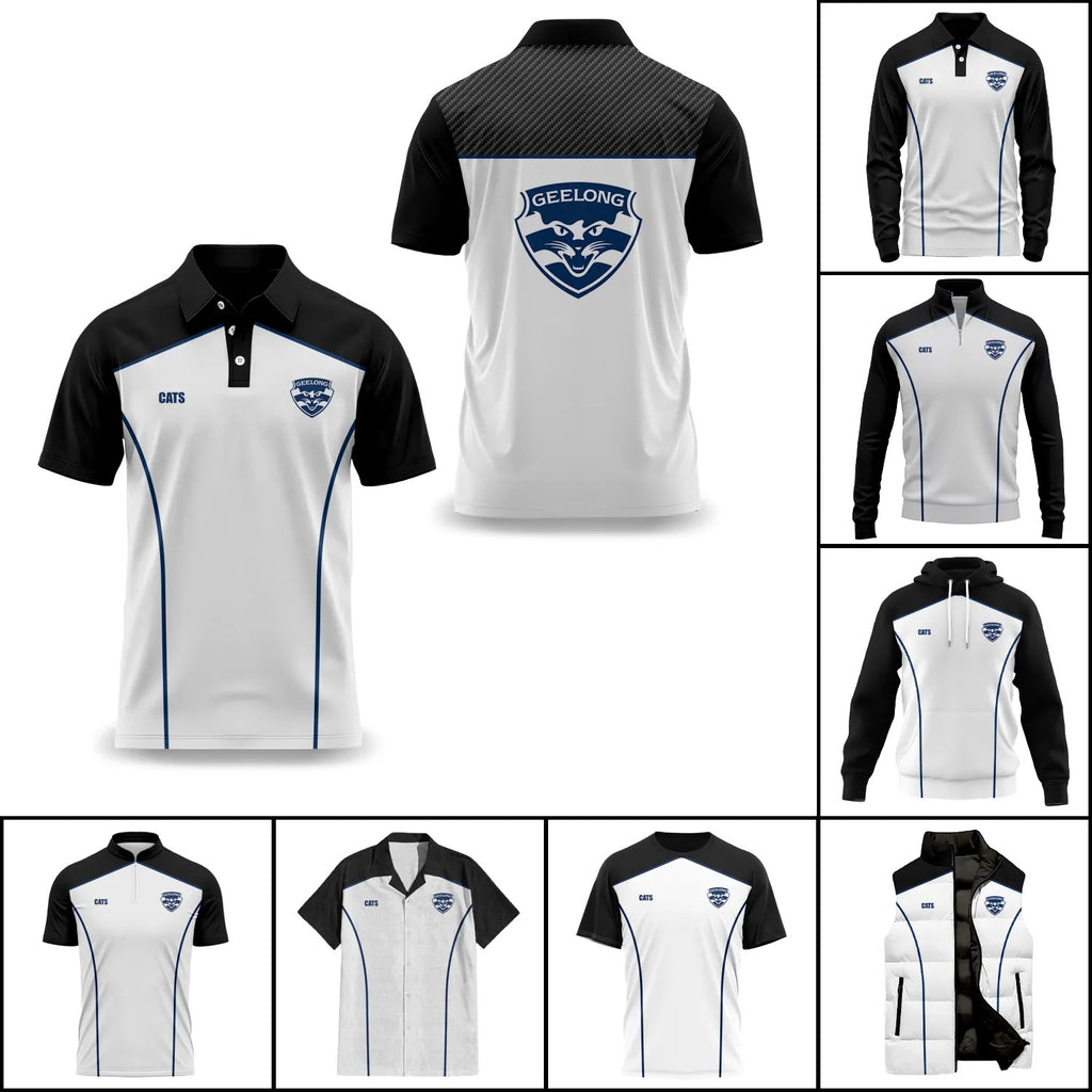 Geelong Cats Apparels SC011