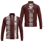 St George Illawarra Dragons Quarter-zip Pullover SHW042