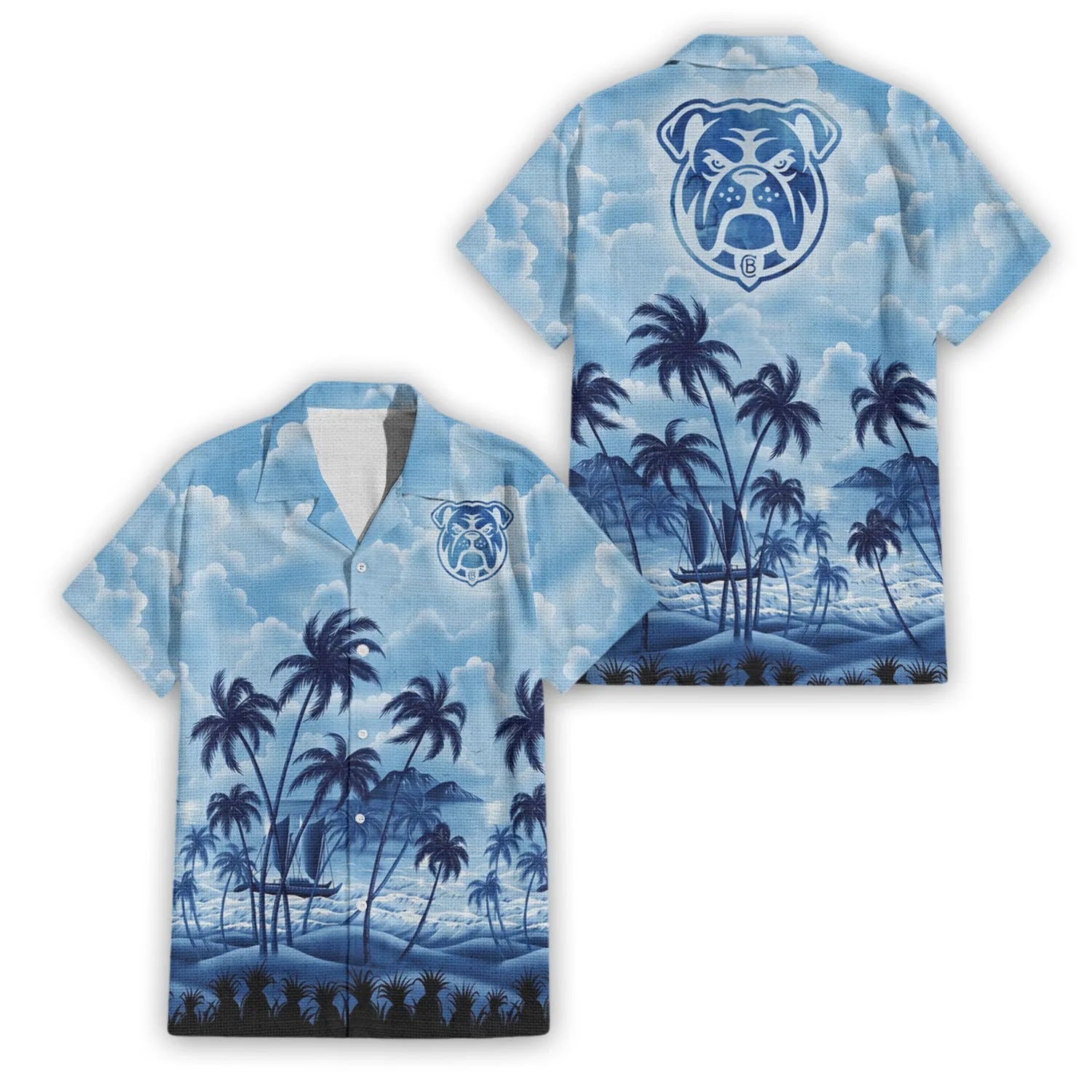Canterbury-Bankstown Bulldogs Apparels SHW018