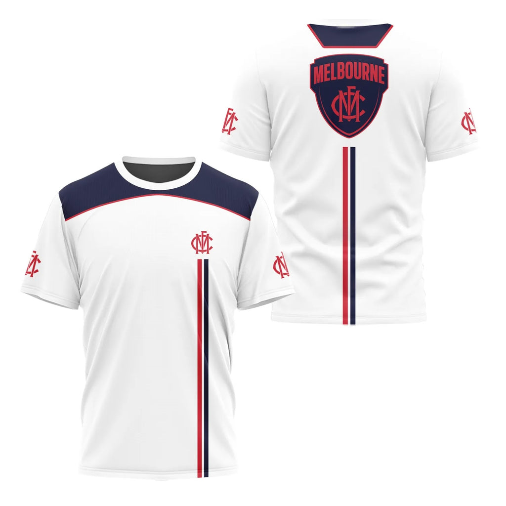 Melbourne Demons Apparels SC021