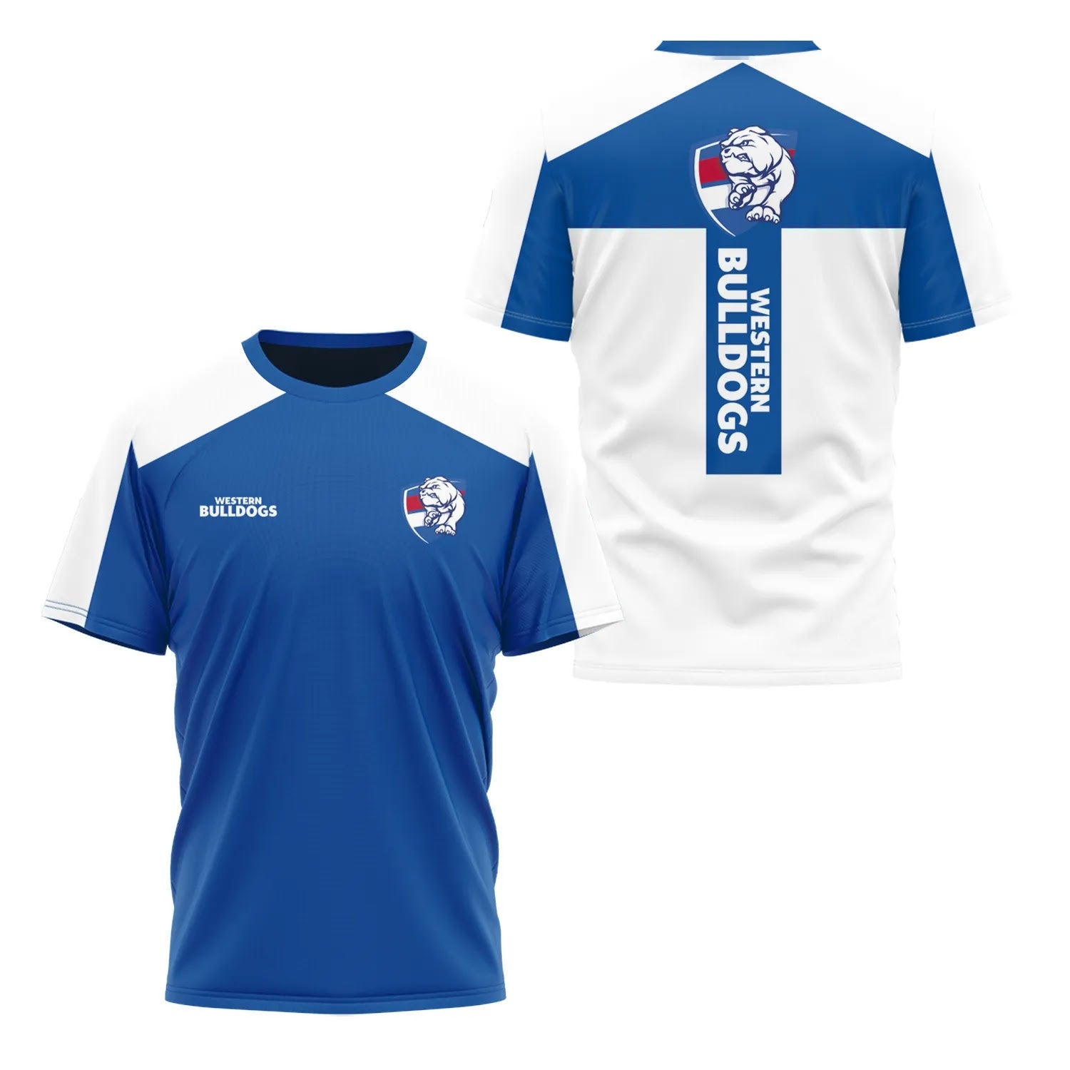 Western Bulldogs Apparels SC008