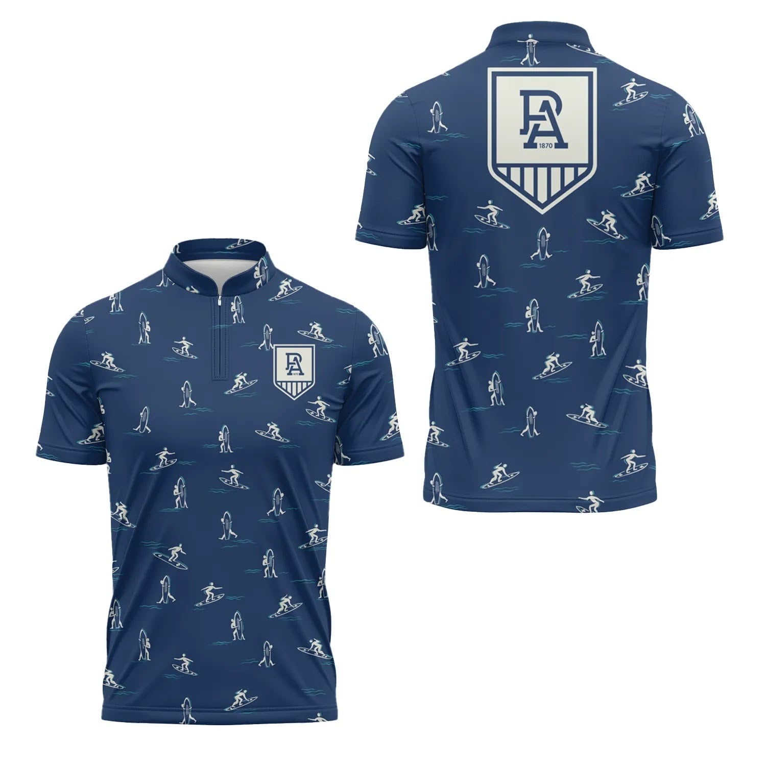Port Adelaide Power Apparels SHW011