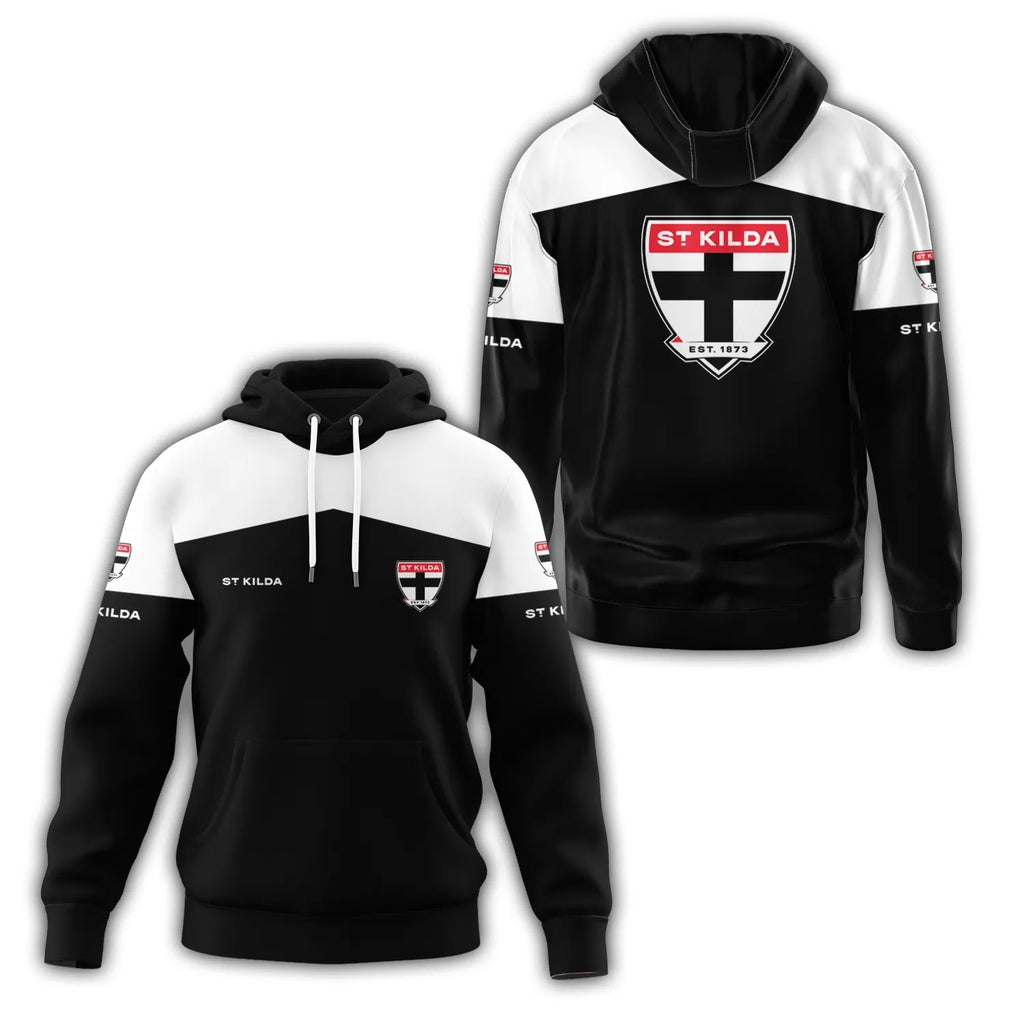 St Kilda Saints Hoodie SC031
