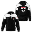 St Kilda Saints Hoodie SC031