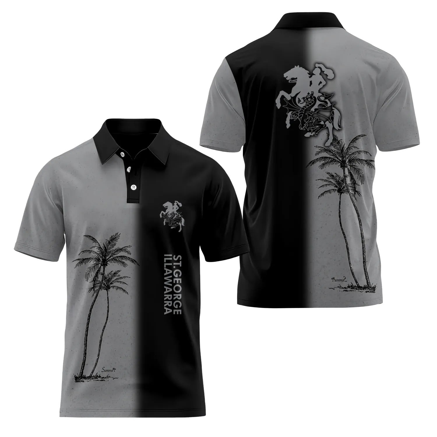 St George Illawarra Dragons Apparels SHW037