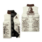 Gold Coast Titans Apparels SHW064