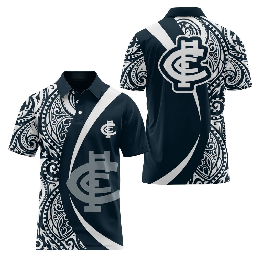 Carlton Blues Apparels SHW072