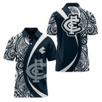 Carlton Blues Apparels SHW072