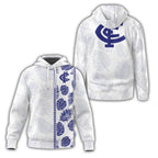 Carlton Blues Hoodie SHW023