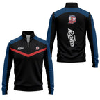 Sydney Roosters Quarter-zip Pullover SC035