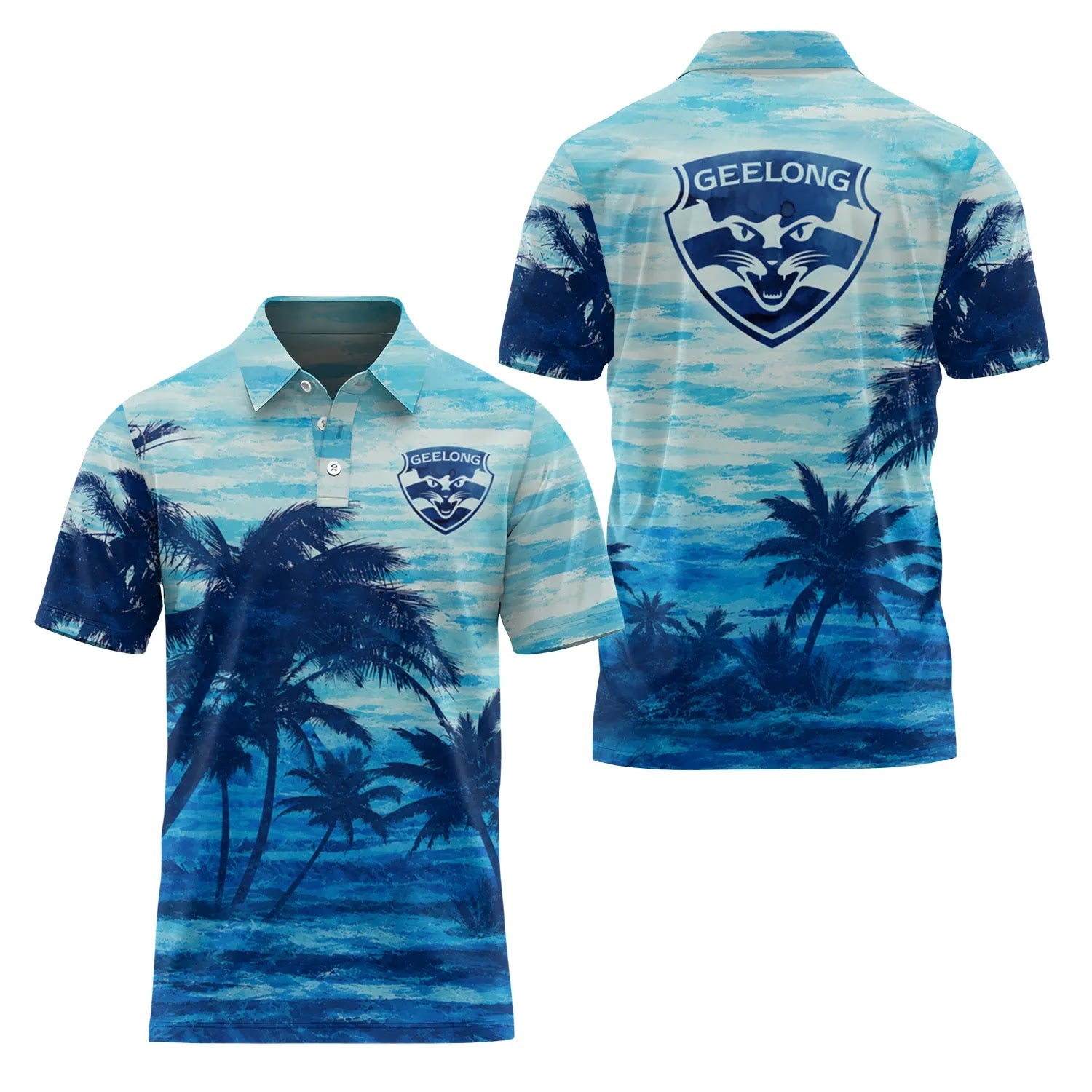Geelong Cats Apparels SHW048