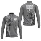 St Kilda Saints Quarter-zip Pullover SHW071