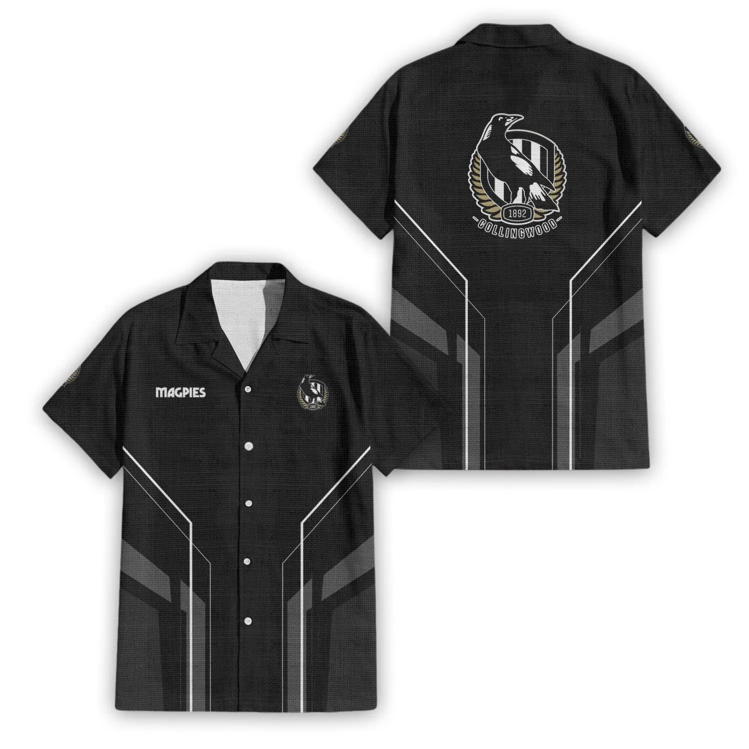 Collingwood Magpies Apparels SC023