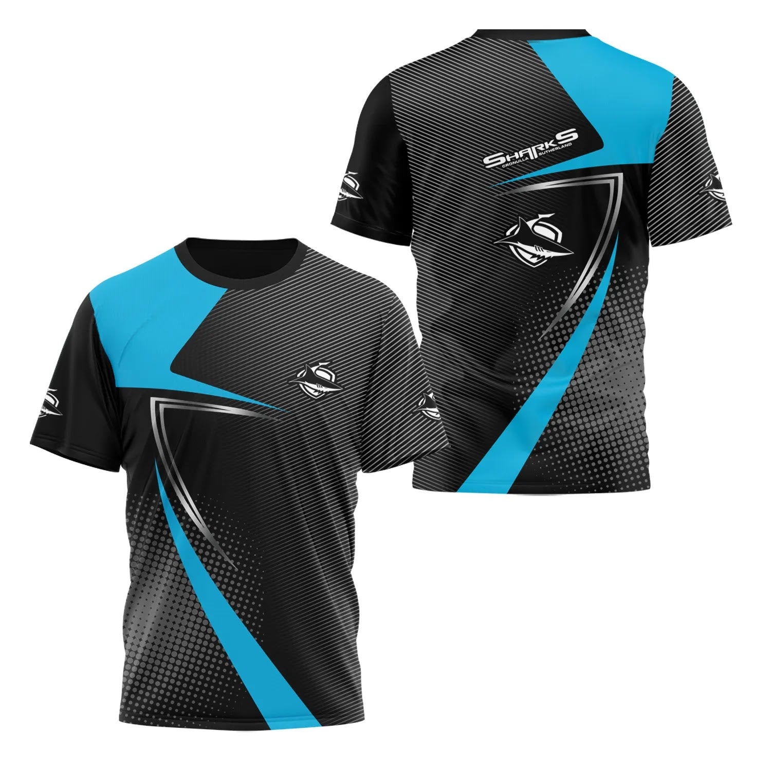 Cronulla-Sutherland Sharks Apparels SC059