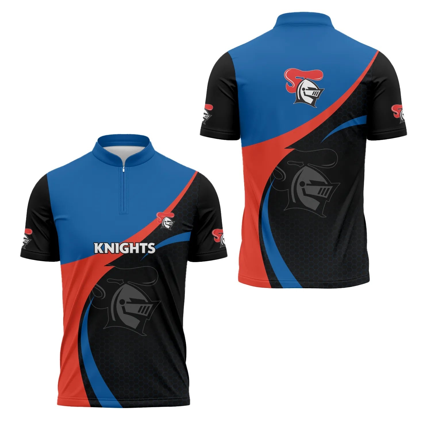 Newcastle Knights Apparels SC038