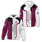 Manly Warringah Sea Eagles Hoodie SC065