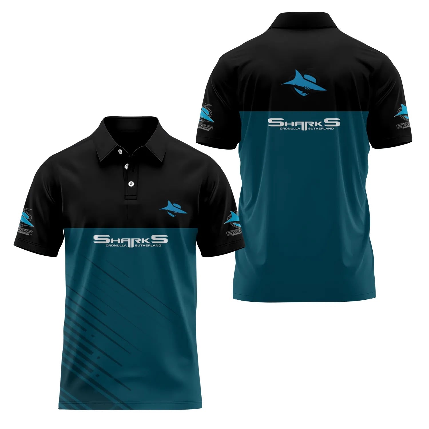 Cronulla-Sutherland Sharks Apparels SC040