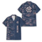 Melbourne Demons Apparels SHW007