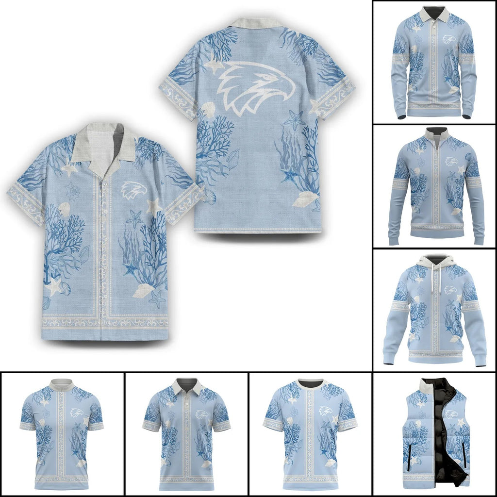West Coast Eagles Apparels SHW024