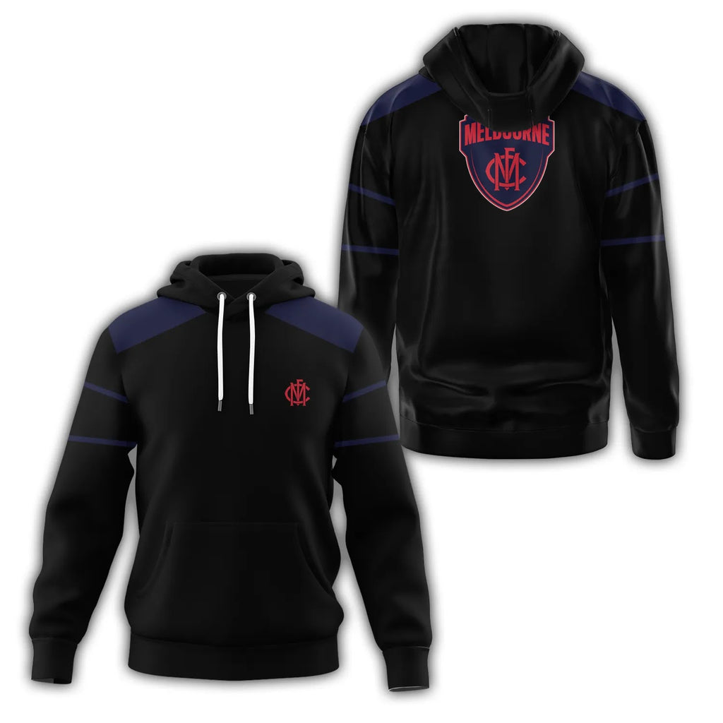 Melbourne Demons Hoodie SC041