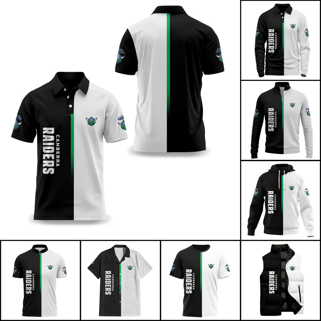 Canberra Raiders Apparels SC076