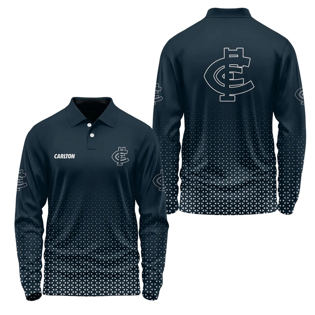 Carlton Blues Apparels SC003