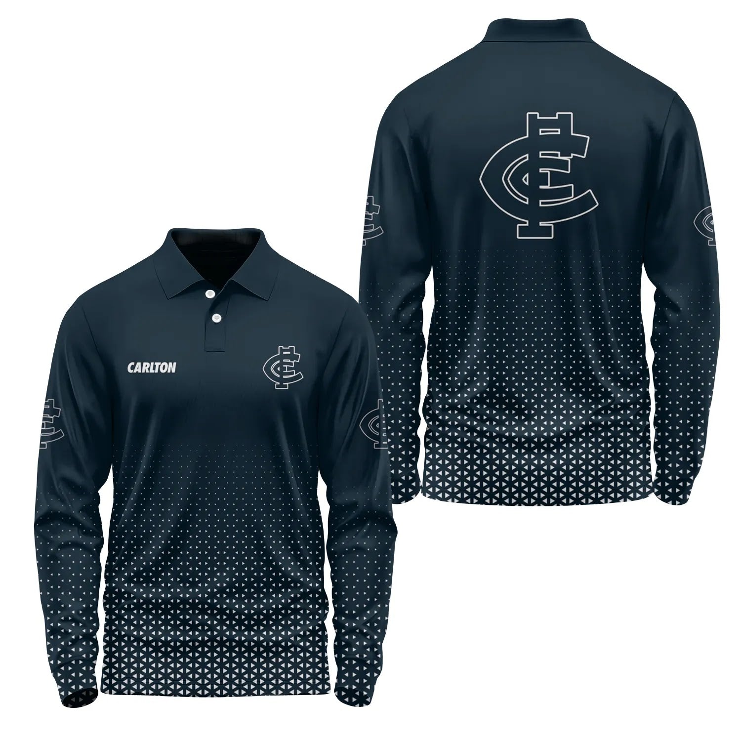 Carlton Blues Apparels SC003