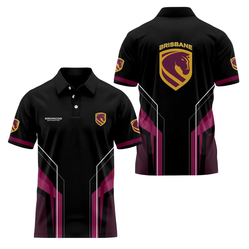 Brisbane Broncos Apparels SC023
