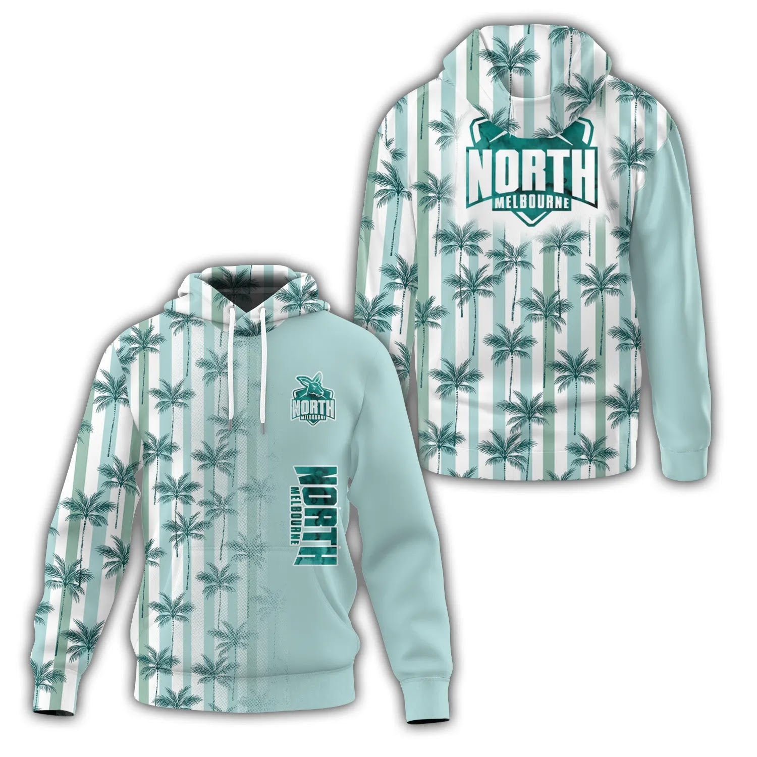 North Melbourne Kangaroos Apparels SHW028