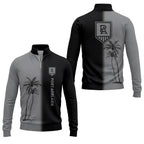 Port Adelaide Power Quarter-zip Pullover SHW037