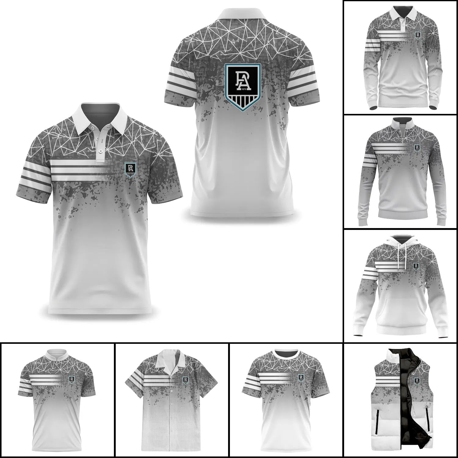 Port Adelaide Power Apparels SC097