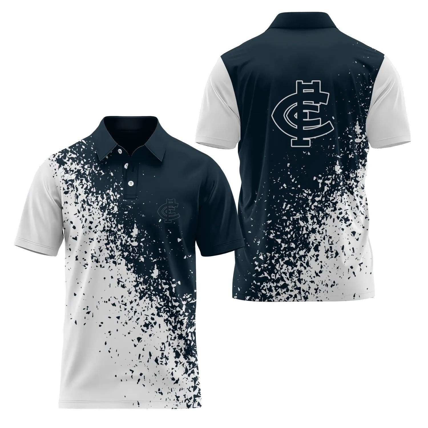 Carlton Blues Apparels SC070