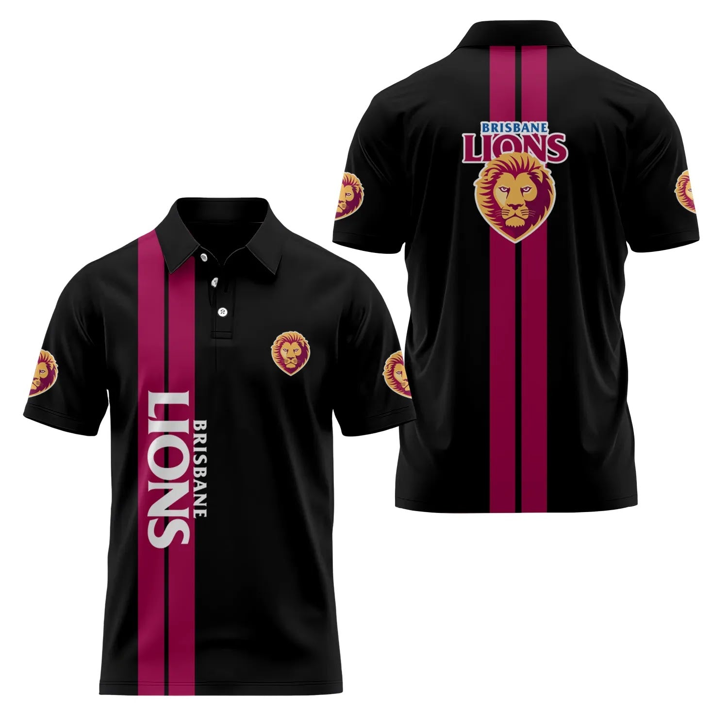 Brisbane Lions Apparels SC013