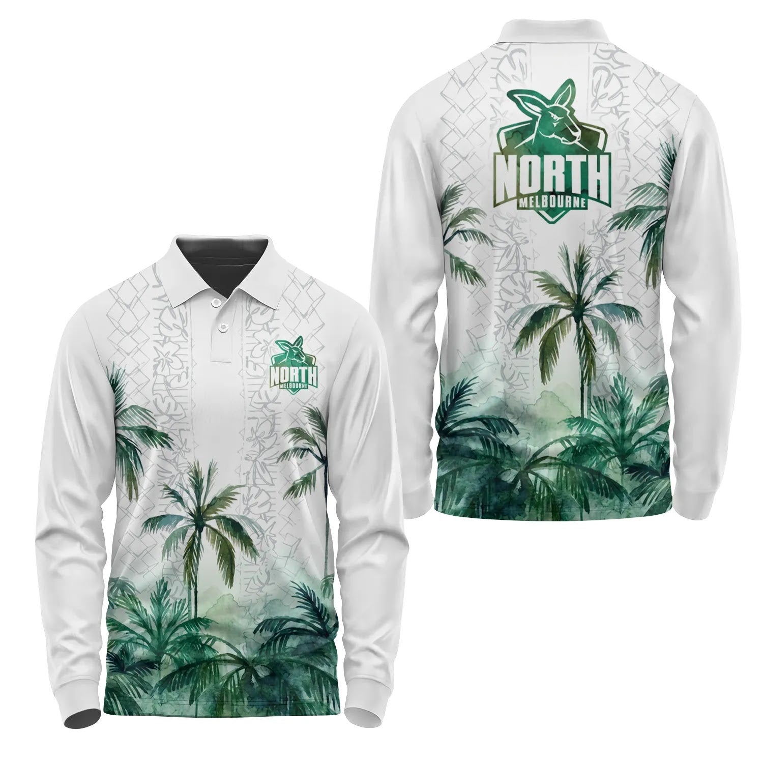 North Melbourne Kangaroos Apparels SHW015