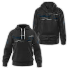Carlton Blues Hoodie SC100