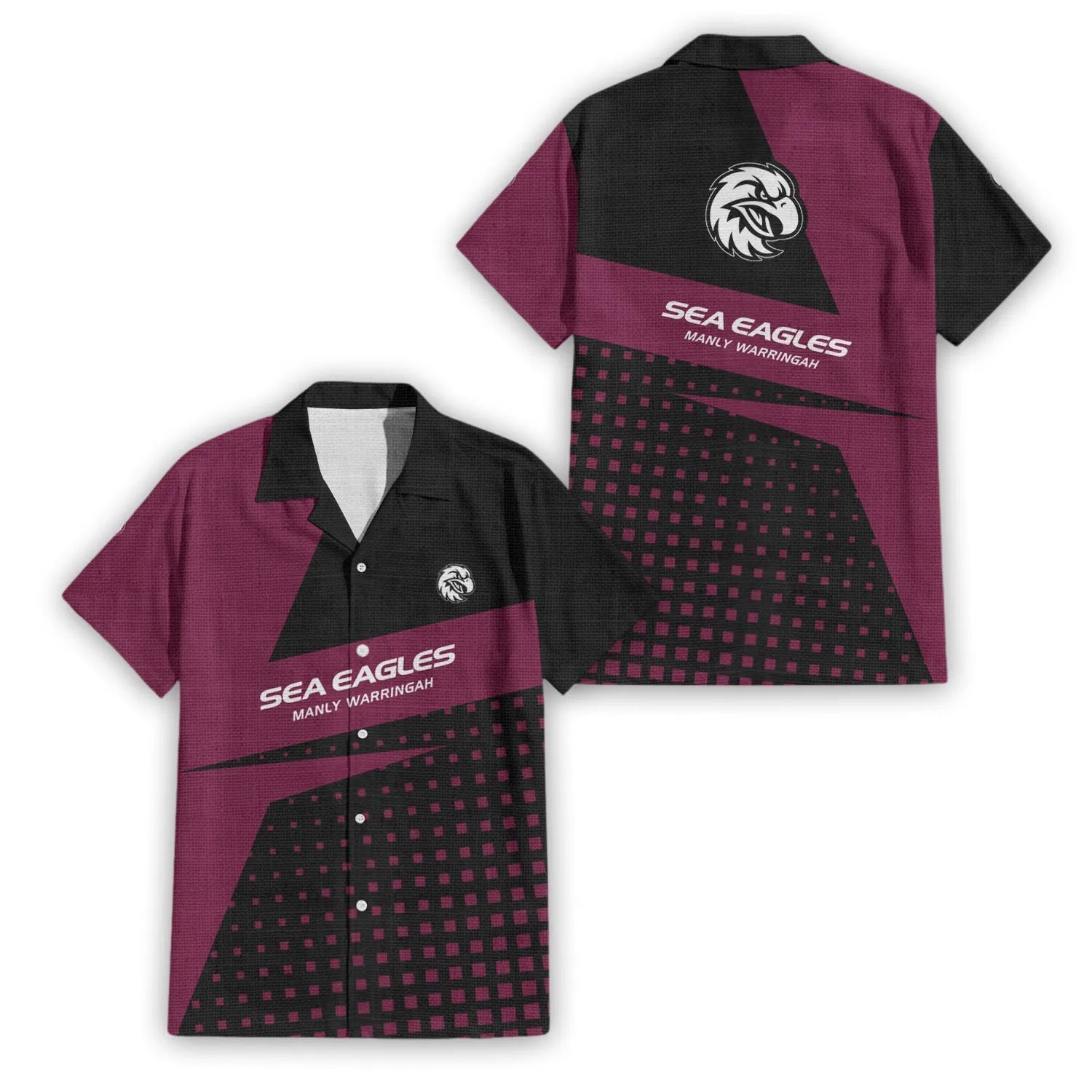 Manly Warringah Sea Eagles Apparels SC083