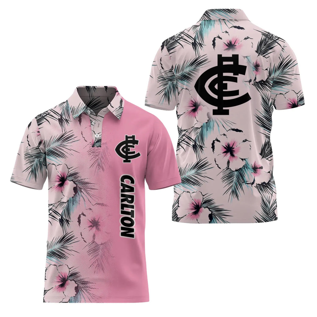 Carlton Blues Apparels SHW056