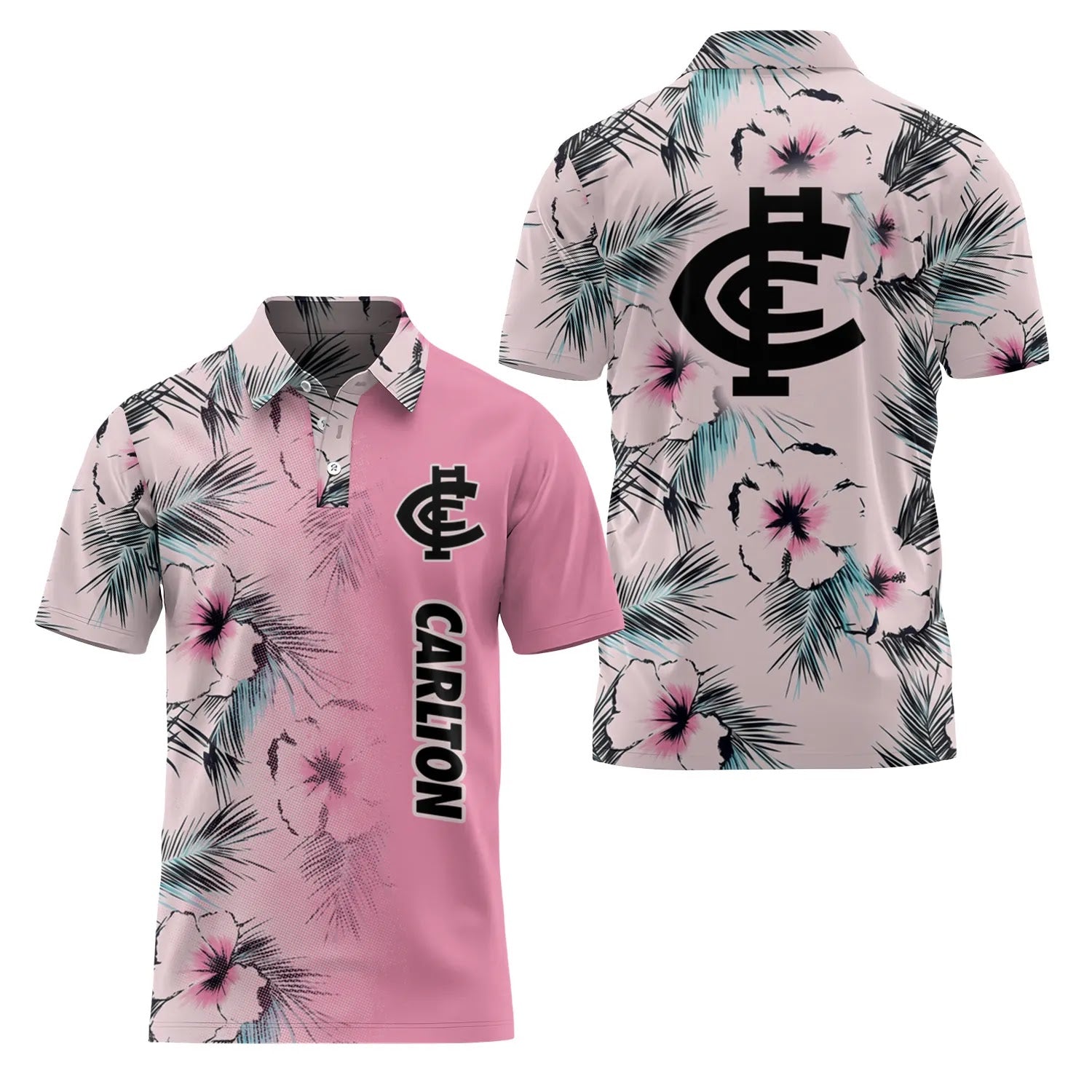 Carlton Blues Apparels SHW056