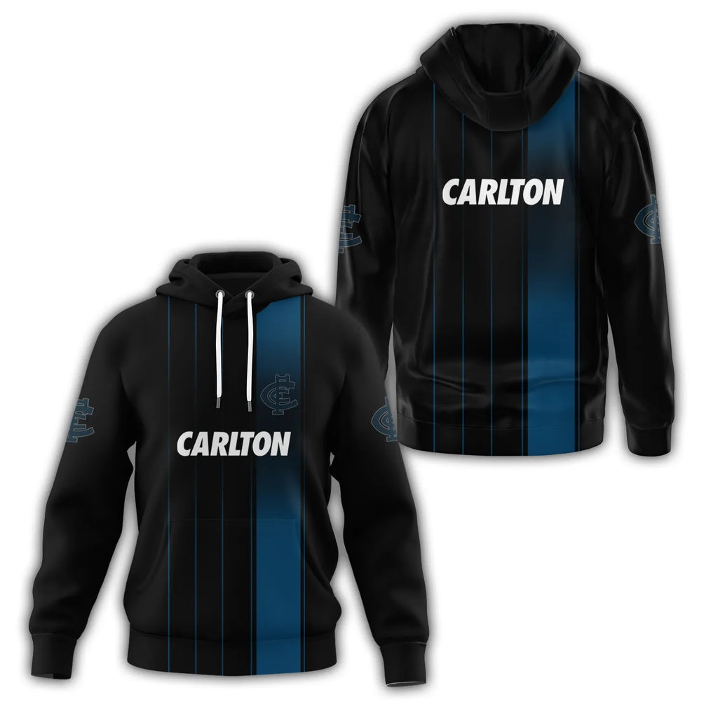 Carlton Blues Hoodie SC068