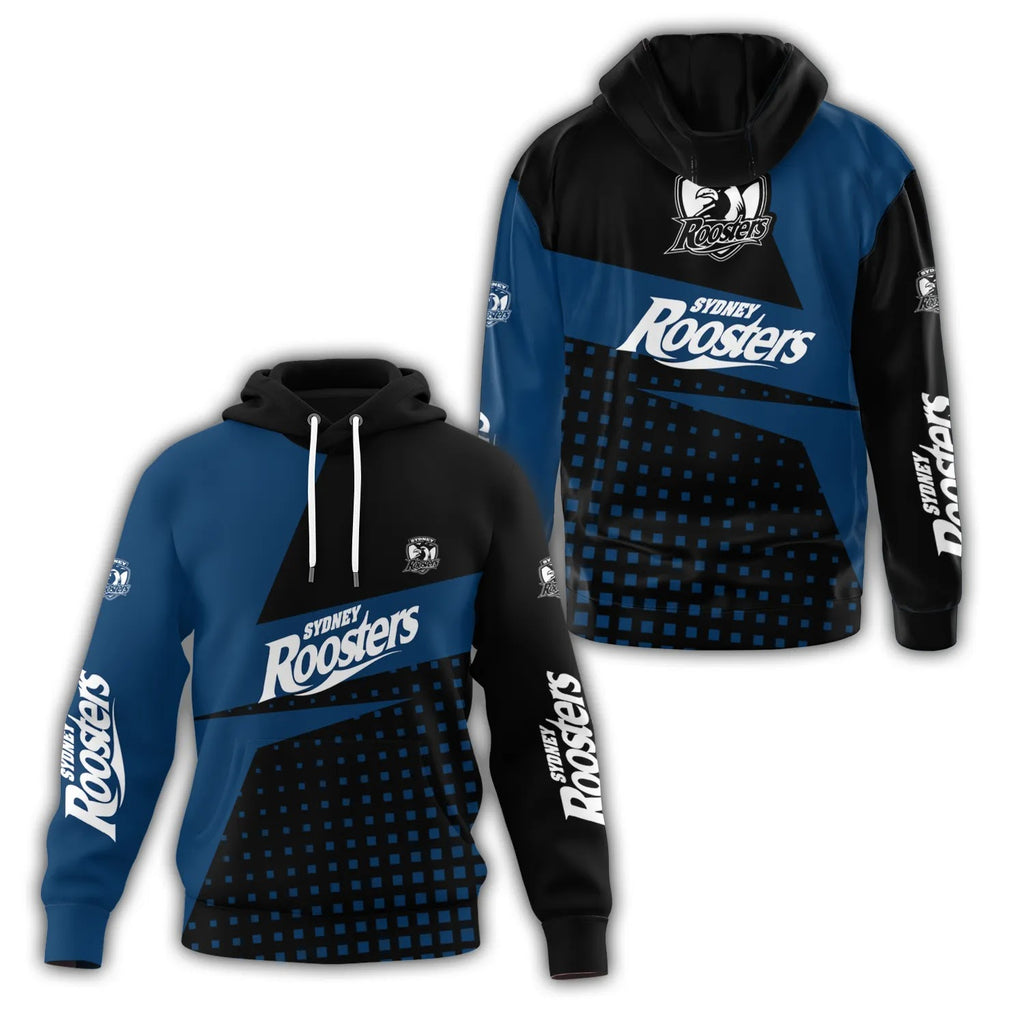 Sydney Roosters Hoodie SC083
