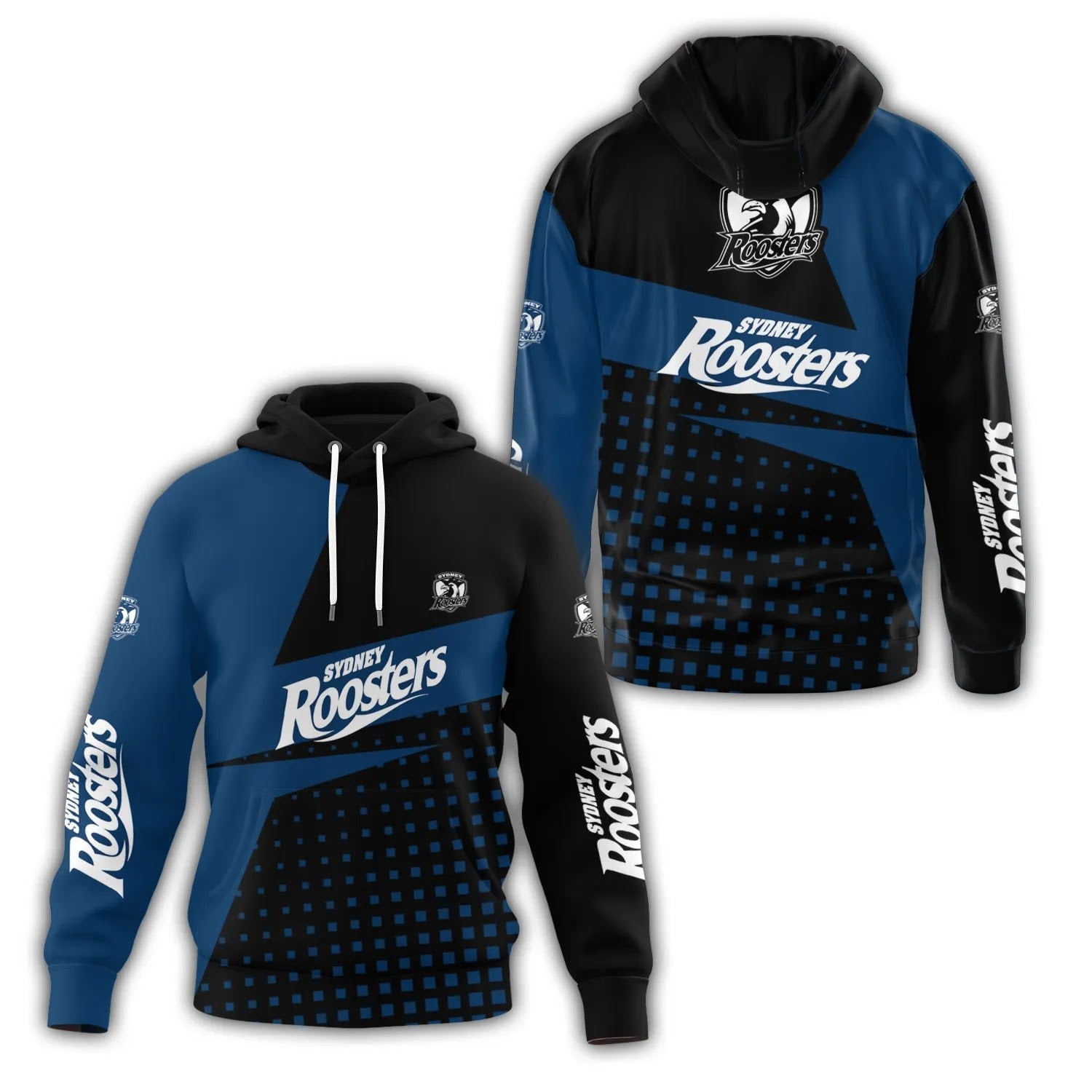 Sydney Roosters Hoodie SC083